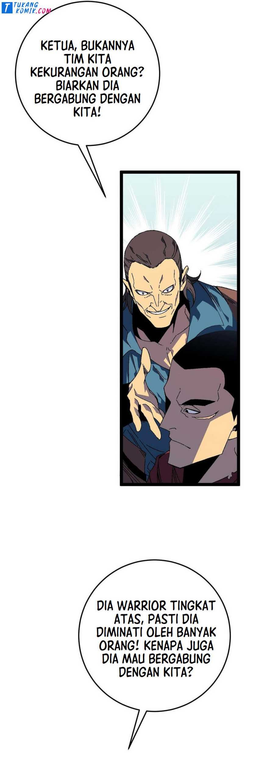 Your Talent is Mine Chapter 31 Gambar 43