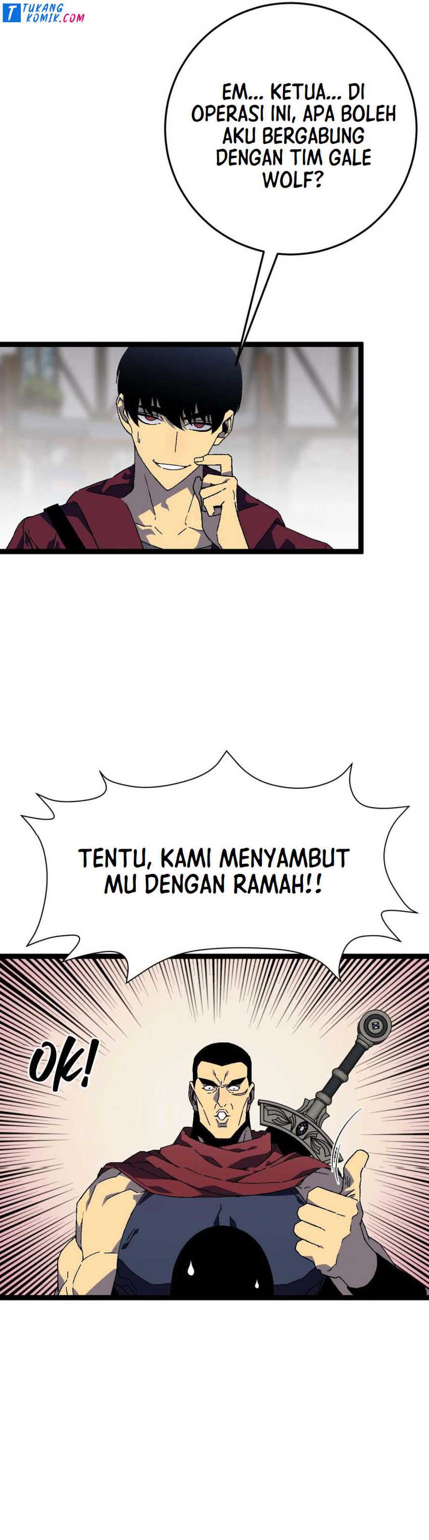 Your Talent is Mine Chapter 31 Gambar 31