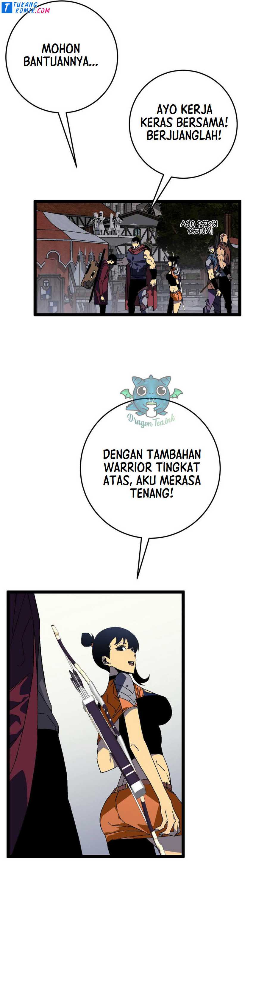 Your Talent is Mine Chapter 31 Gambar 32
