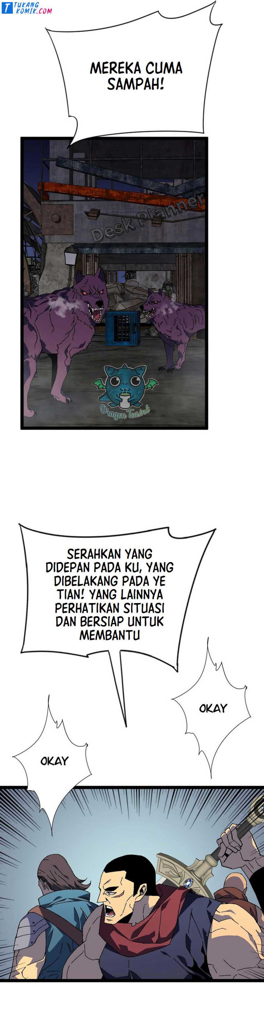 Your Talent is Mine Chapter 31 Gambar 37