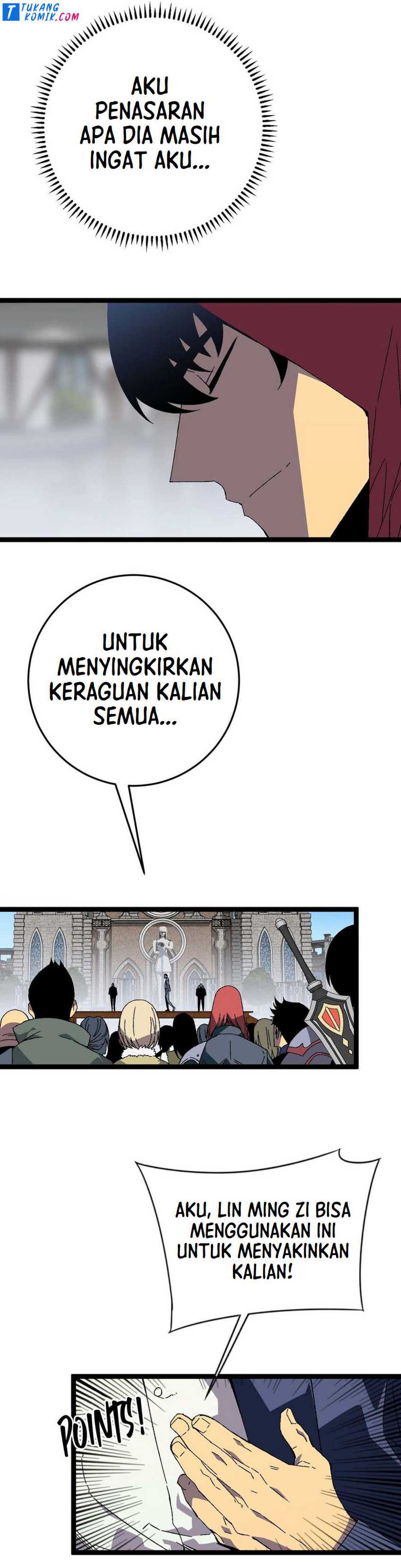 Your Talent is Mine Chapter 31 Gambar 7