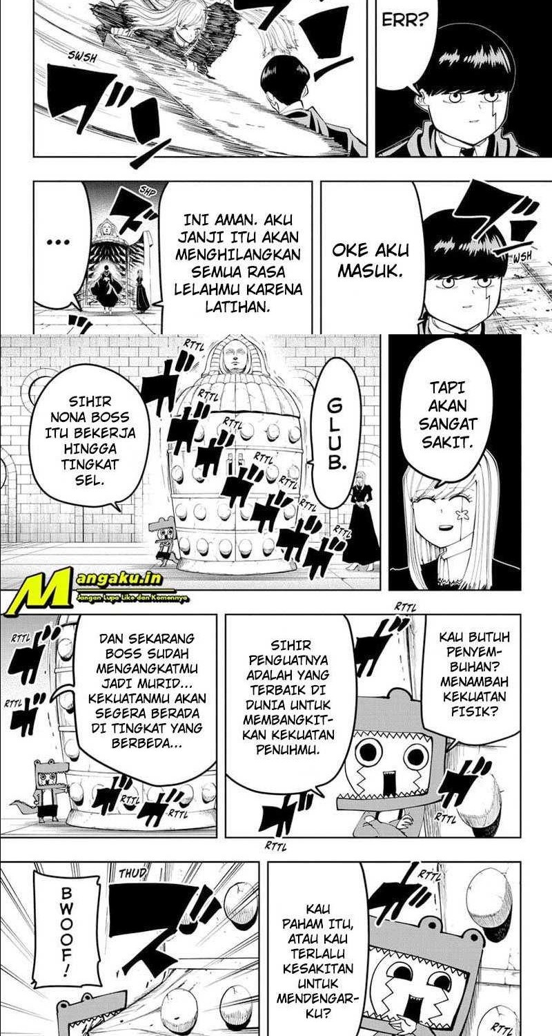 Baca Mashle: Magic and Muscles Chapter 105 Gambar 2