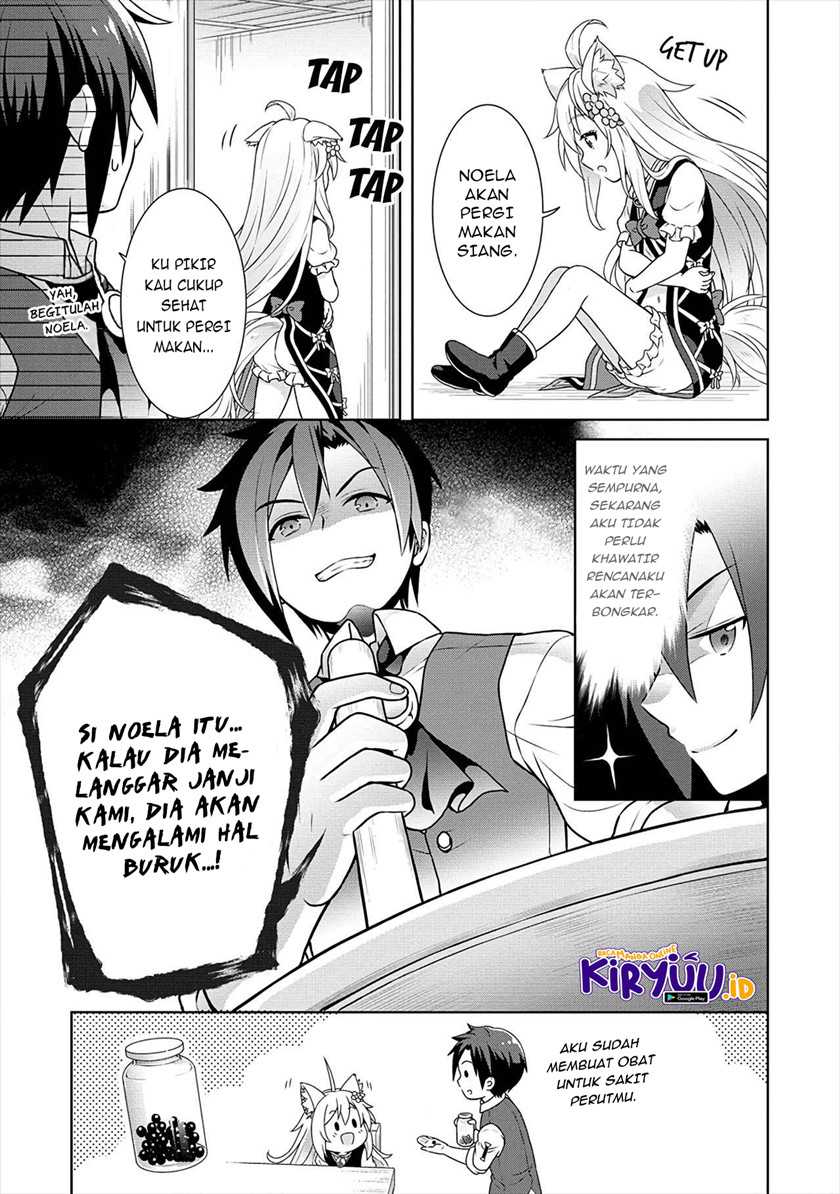 Cheat Kusushi no Slow Life: Isekai ni Tsukurou Drugstore Chapter 30 Gambar 10