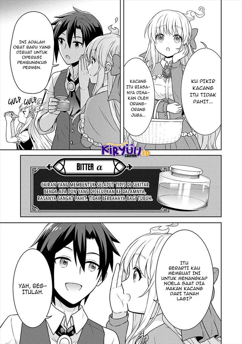 Cheat Kusushi no Slow Life: Isekai ni Tsukurou Drugstore Chapter 30 Gambar 14