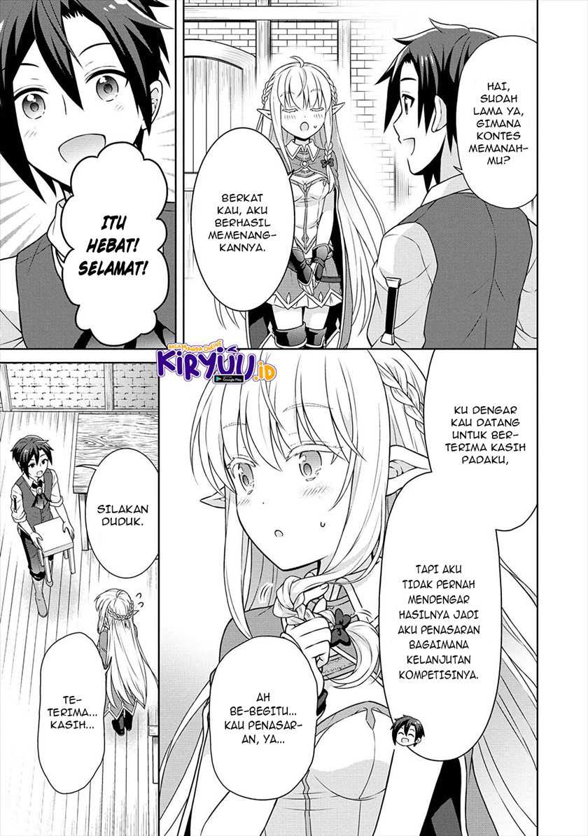 Cheat Kusushi no Slow Life: Isekai ni Tsukurou Drugstore Chapter 30 Gambar 18
