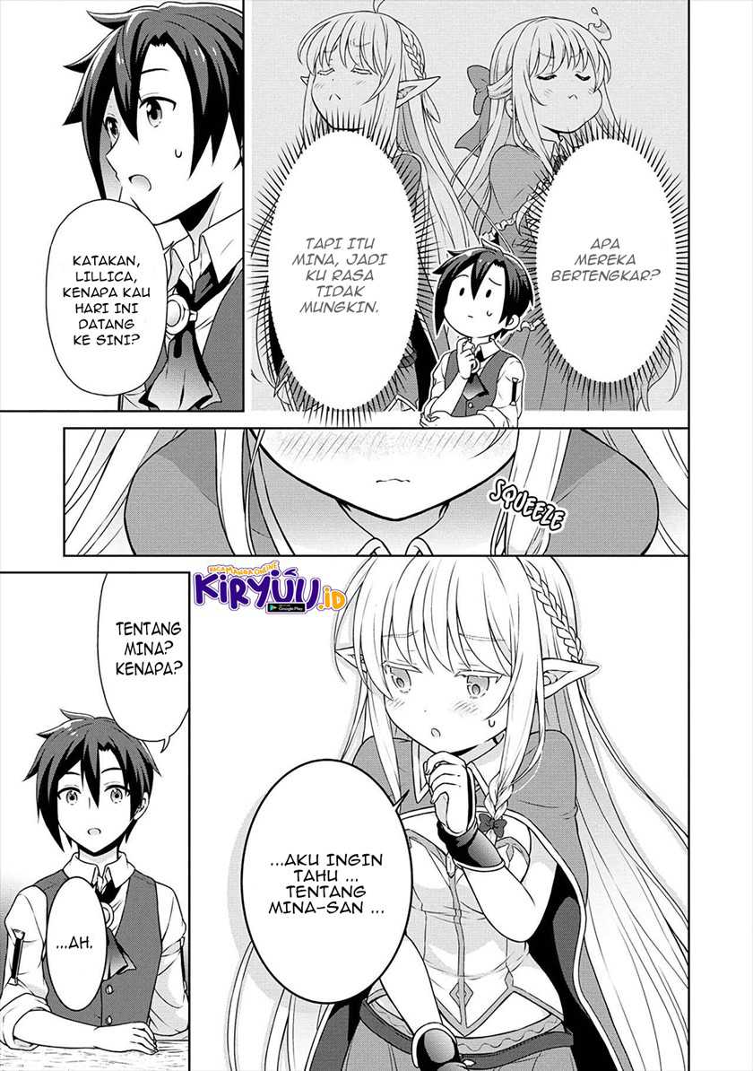 Cheat Kusushi no Slow Life: Isekai ni Tsukurou Drugstore Chapter 30 Gambar 20