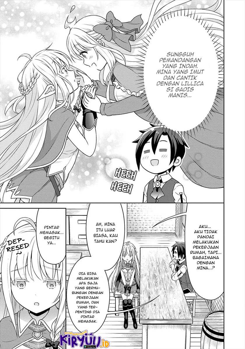Cheat Kusushi no Slow Life: Isekai ni Tsukurou Drugstore Chapter 30 Gambar 22