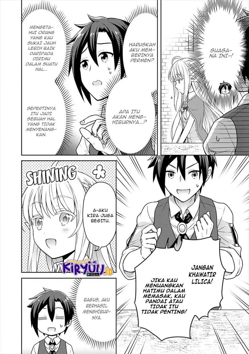 Cheat Kusushi no Slow Life: Isekai ni Tsukurou Drugstore Chapter 30 Gambar 23
