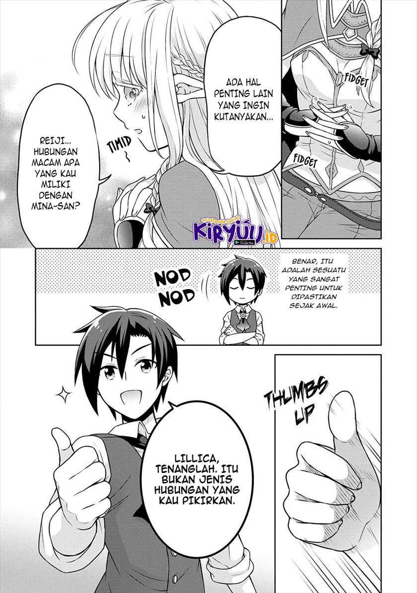 Cheat Kusushi no Slow Life: Isekai ni Tsukurou Drugstore Chapter 30 Gambar 24