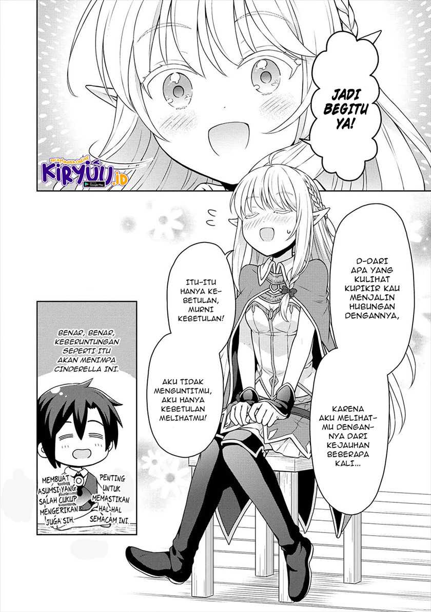 Cheat Kusushi no Slow Life: Isekai ni Tsukurou Drugstore Chapter 30 Gambar 25