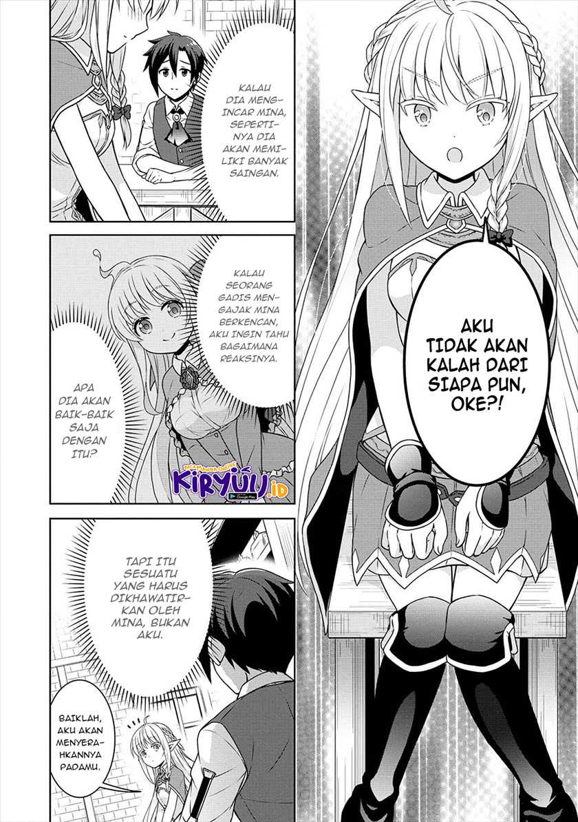 Cheat Kusushi no Slow Life: Isekai ni Tsukurou Drugstore Chapter 30 Gambar 27
