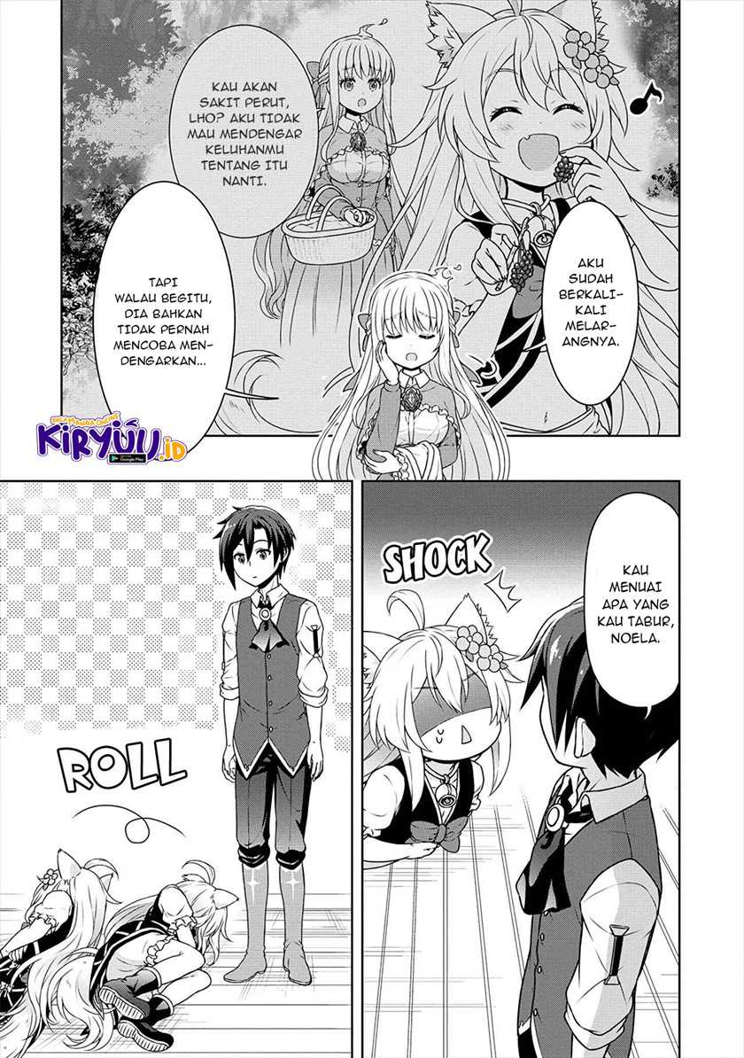 Cheat Kusushi no Slow Life: Isekai ni Tsukurou Drugstore Chapter 30 Gambar 4