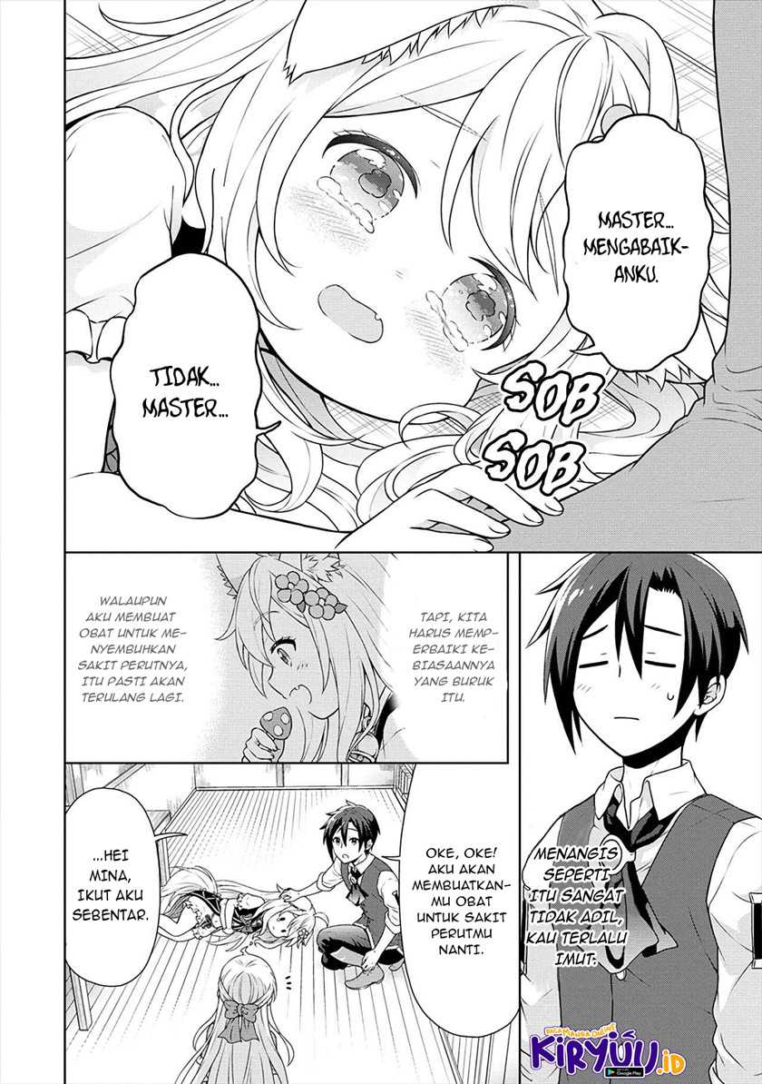 Cheat Kusushi no Slow Life: Isekai ni Tsukurou Drugstore Chapter 30 Gambar 5
