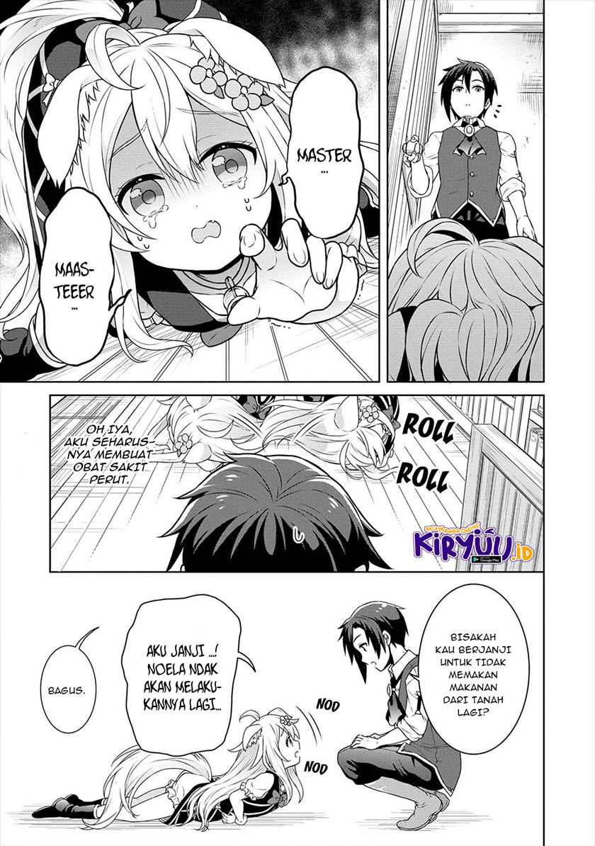 Cheat Kusushi no Slow Life: Isekai ni Tsukurou Drugstore Chapter 30 Gambar 8