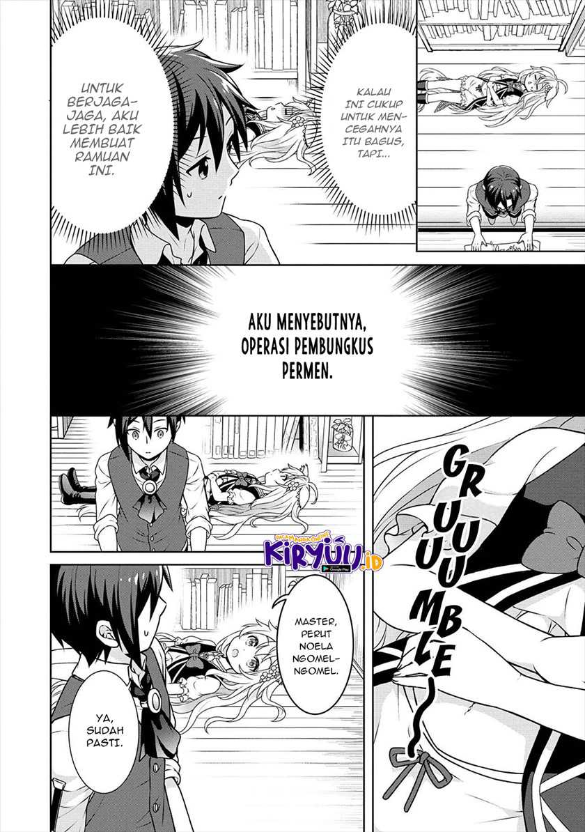 Cheat Kusushi no Slow Life: Isekai ni Tsukurou Drugstore Chapter 30 Gambar 9