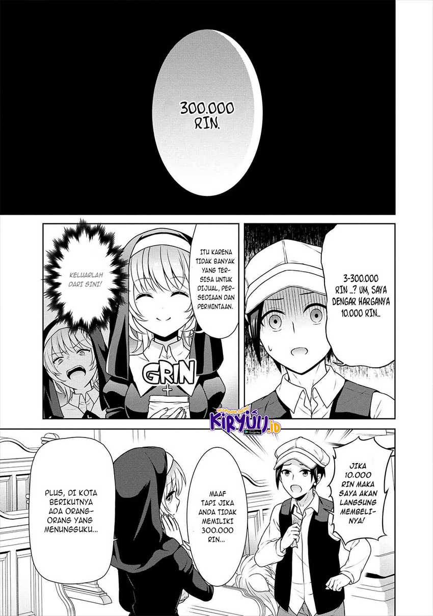 Cheat Kusushi no Slow Life: Isekai ni Tsukurou Drugstore Chapter 29 Gambar 10