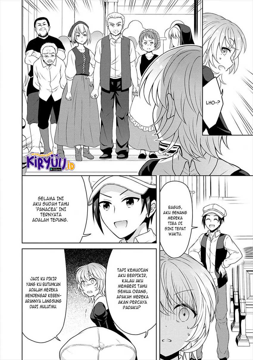 Cheat Kusushi no Slow Life: Isekai ni Tsukurou Drugstore Chapter 29 Gambar 17