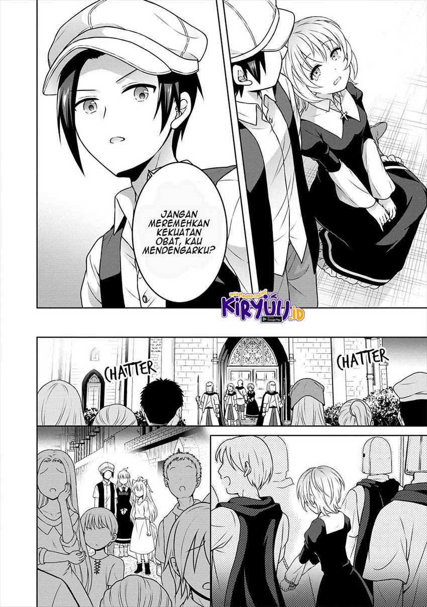 Cheat Kusushi no Slow Life: Isekai ni Tsukurou Drugstore Chapter 29 Gambar 23