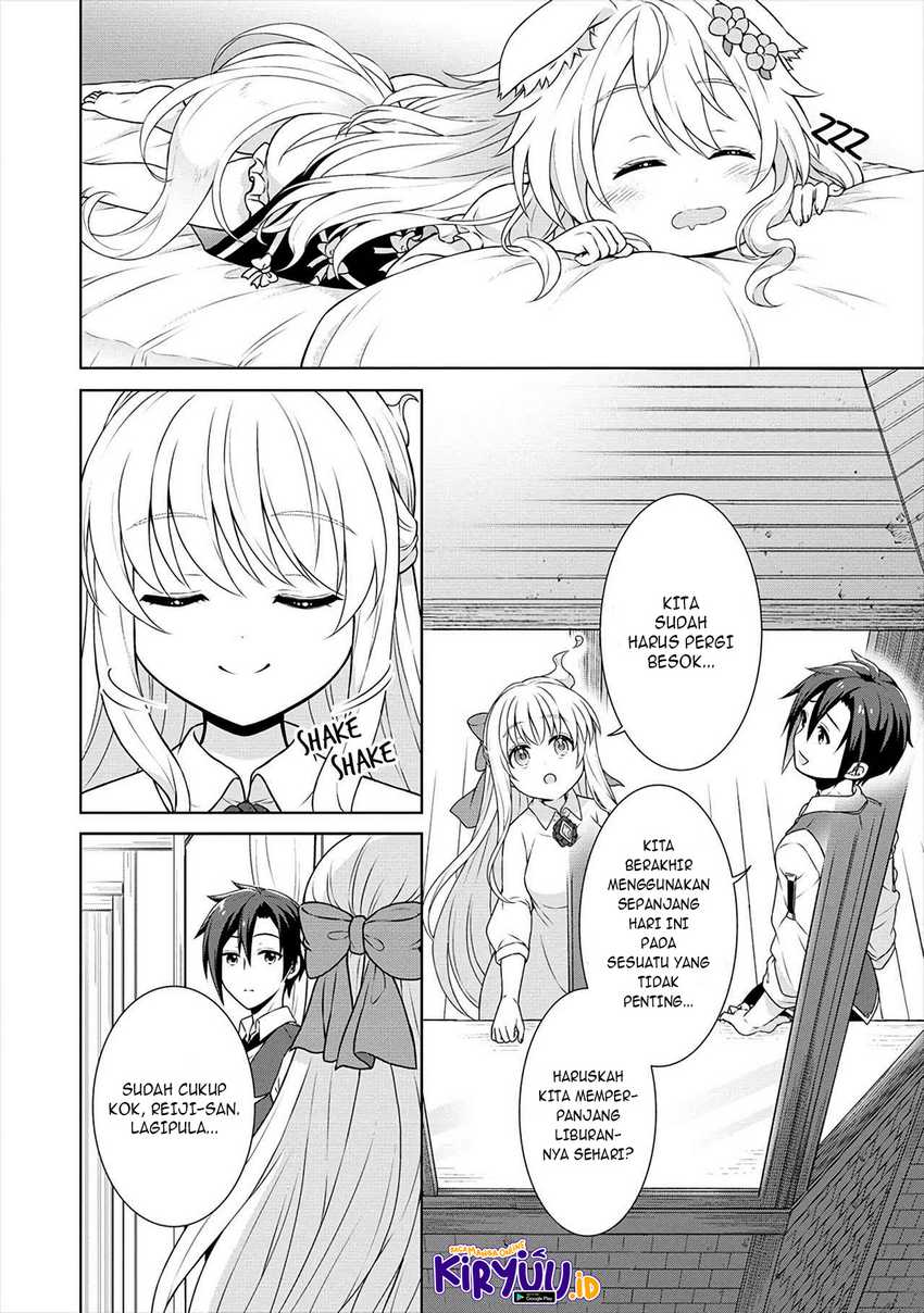 Cheat Kusushi no Slow Life: Isekai ni Tsukurou Drugstore Chapter 29 Gambar 25