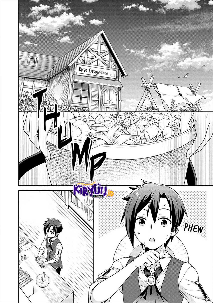 Cheat Kusushi no Slow Life: Isekai ni Tsukurou Drugstore Chapter 29 Gambar 27