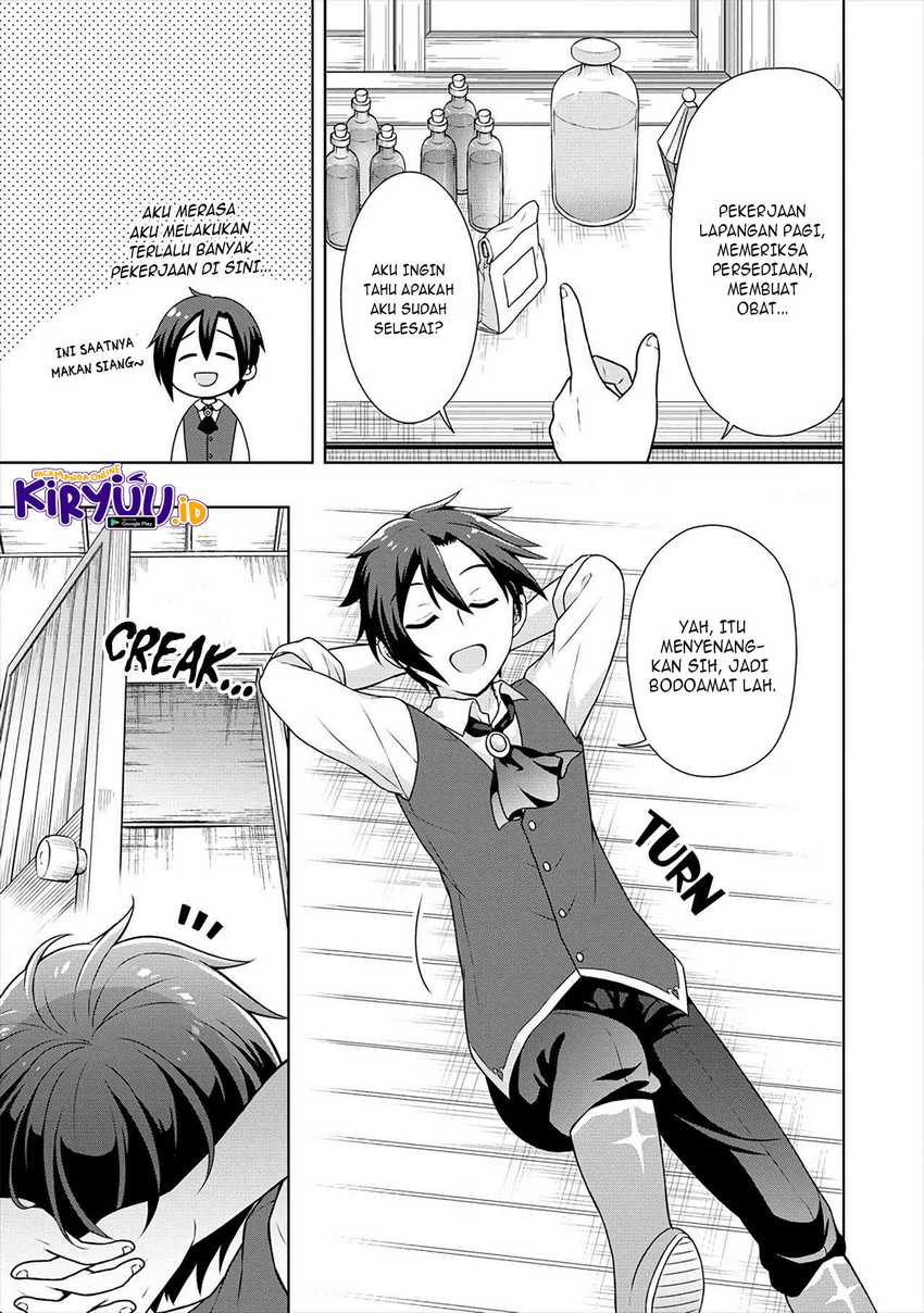 Cheat Kusushi no Slow Life: Isekai ni Tsukurou Drugstore Chapter 29 Gambar 28