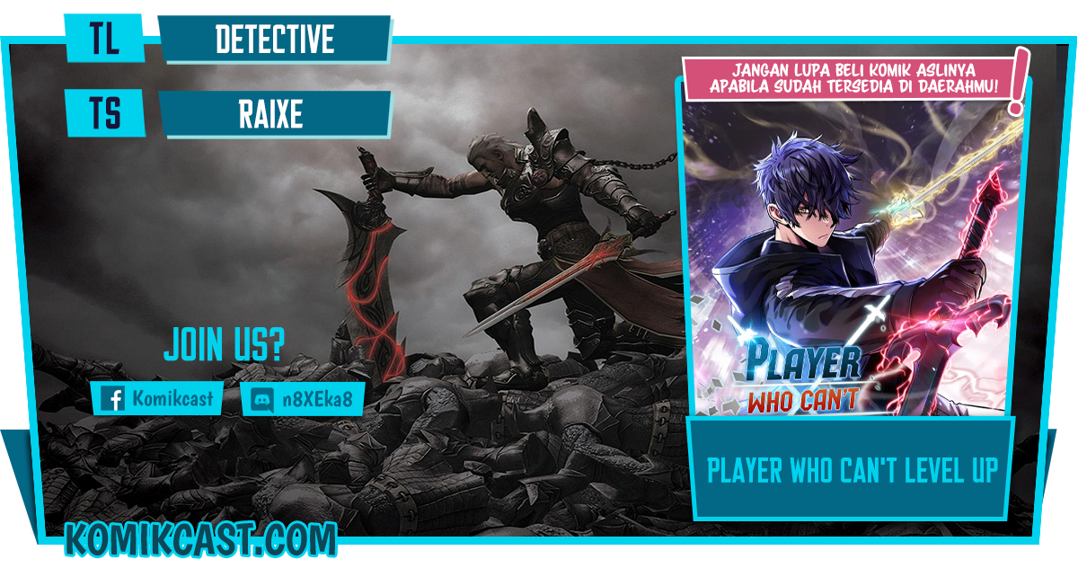 Baca Komik Player Who Can’t Level Up Chapter 66 Gambar 1