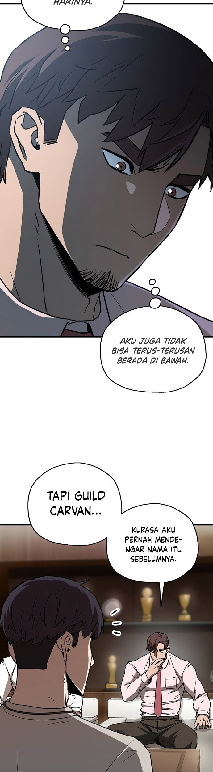 Player Who Can’t Level Up Chapter 66 Gambar 70