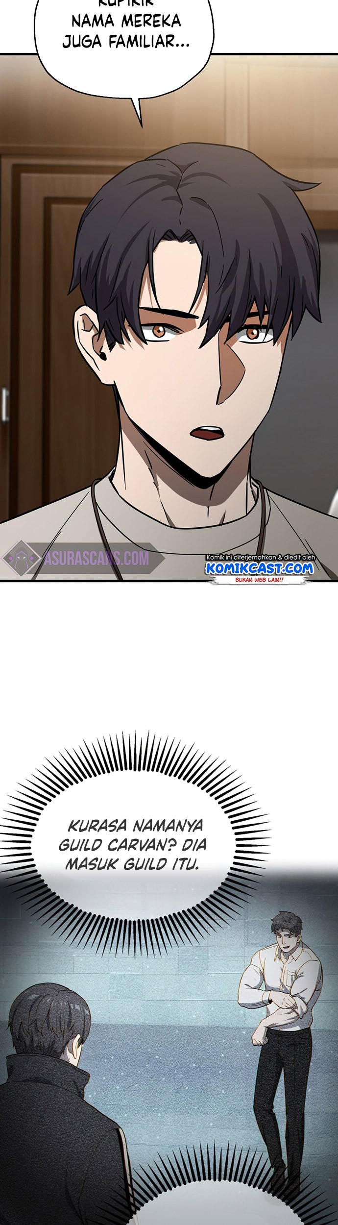 Player Who Can’t Level Up Chapter 66 Gambar 72