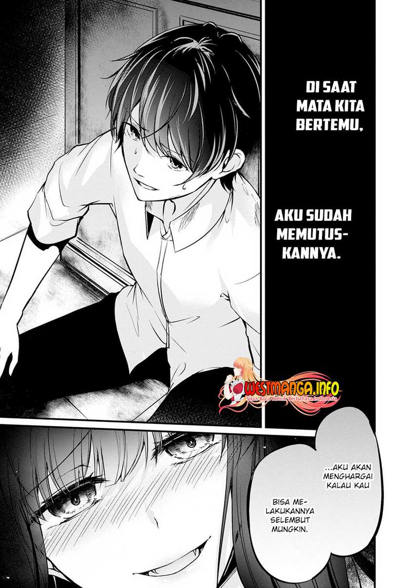 Namae no nai kaibutsu Chapter 45 Gambar 29