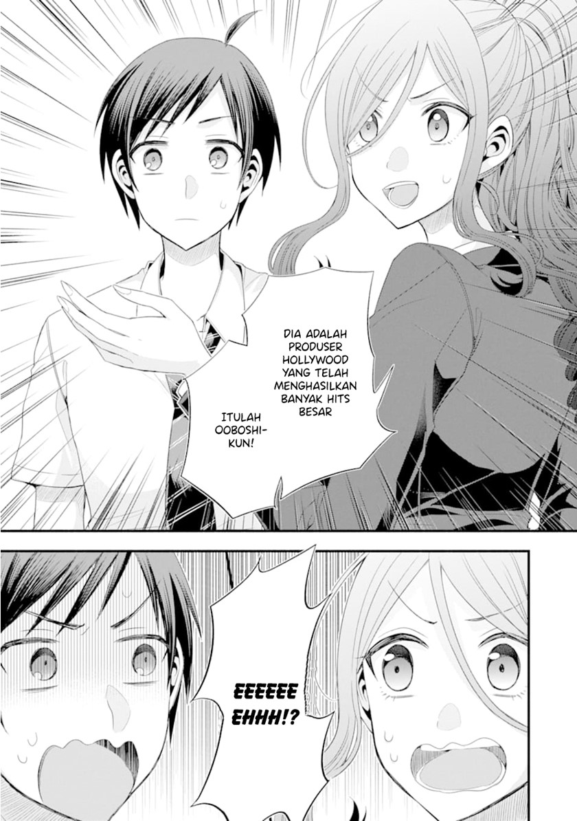 Tomodachi no Imouto ga Ore ni Dake Uzai Chapter 14 Gambar 22