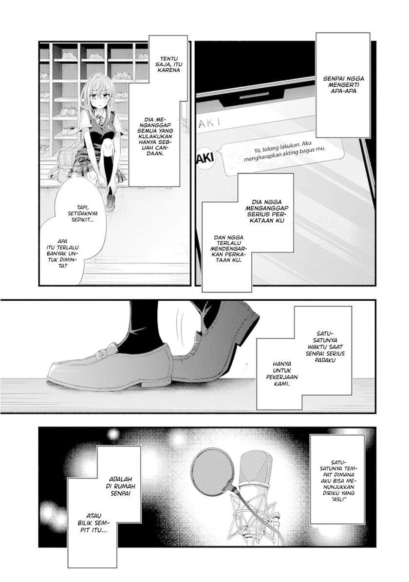 Tomodachi no Imouto ga Ore ni Dake Uzai Chapter 14 Gambar 30