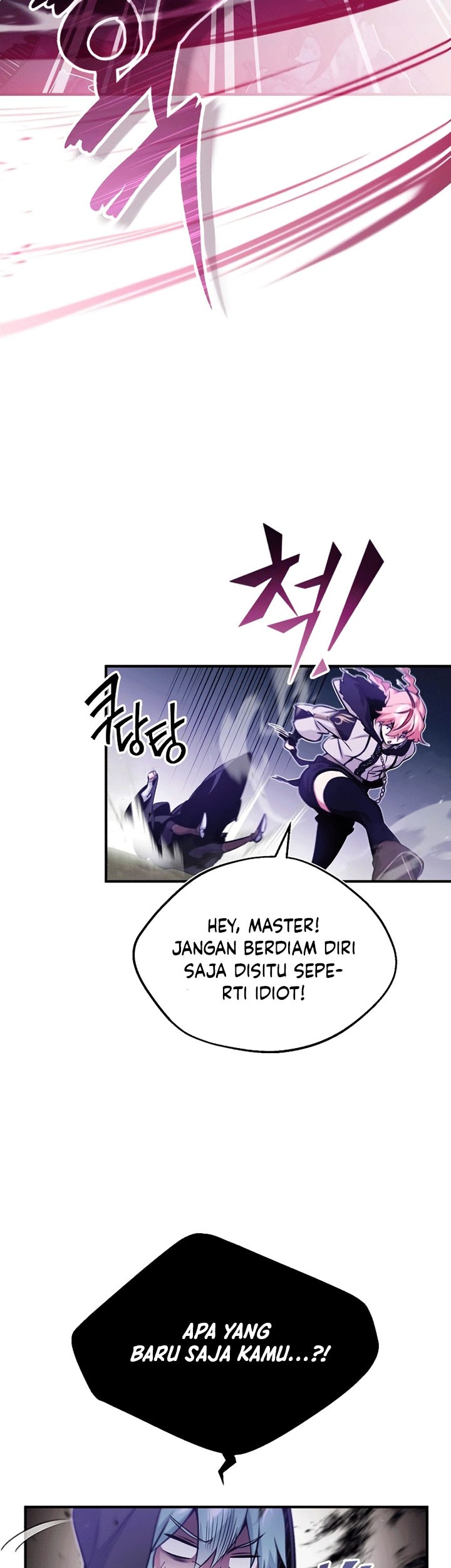 The Dark Magician Transmigrates After 66666 Years Chapter 46 Gambar 6