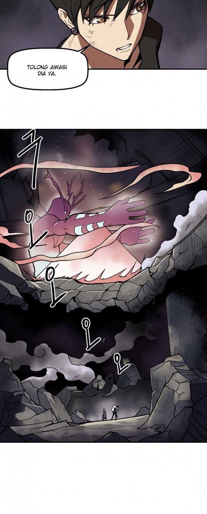 Raid Chapter 100 Gambar 19
