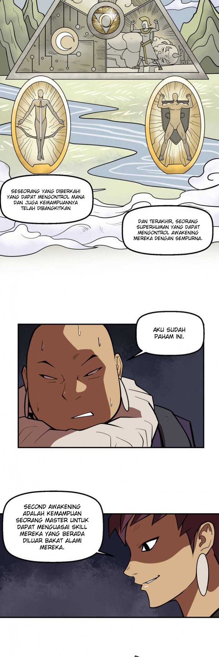 Raid Chapter 100 Gambar 25