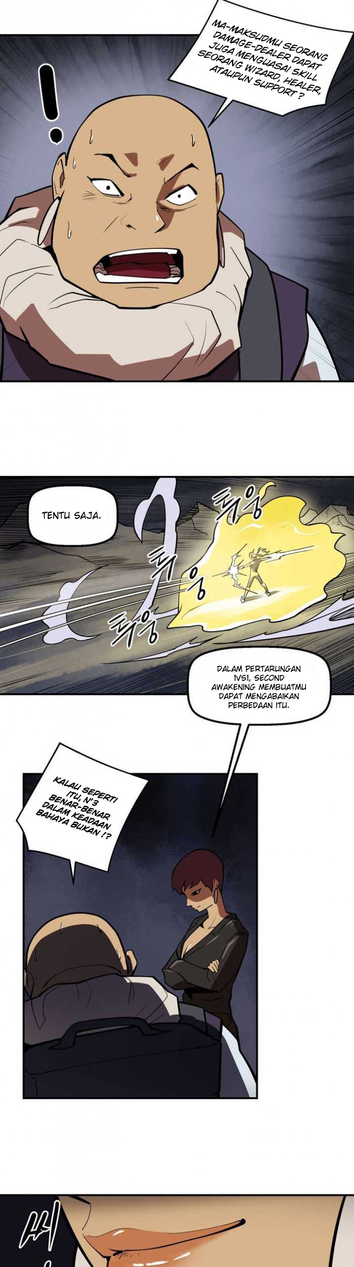 Raid Chapter 100 Gambar 26
