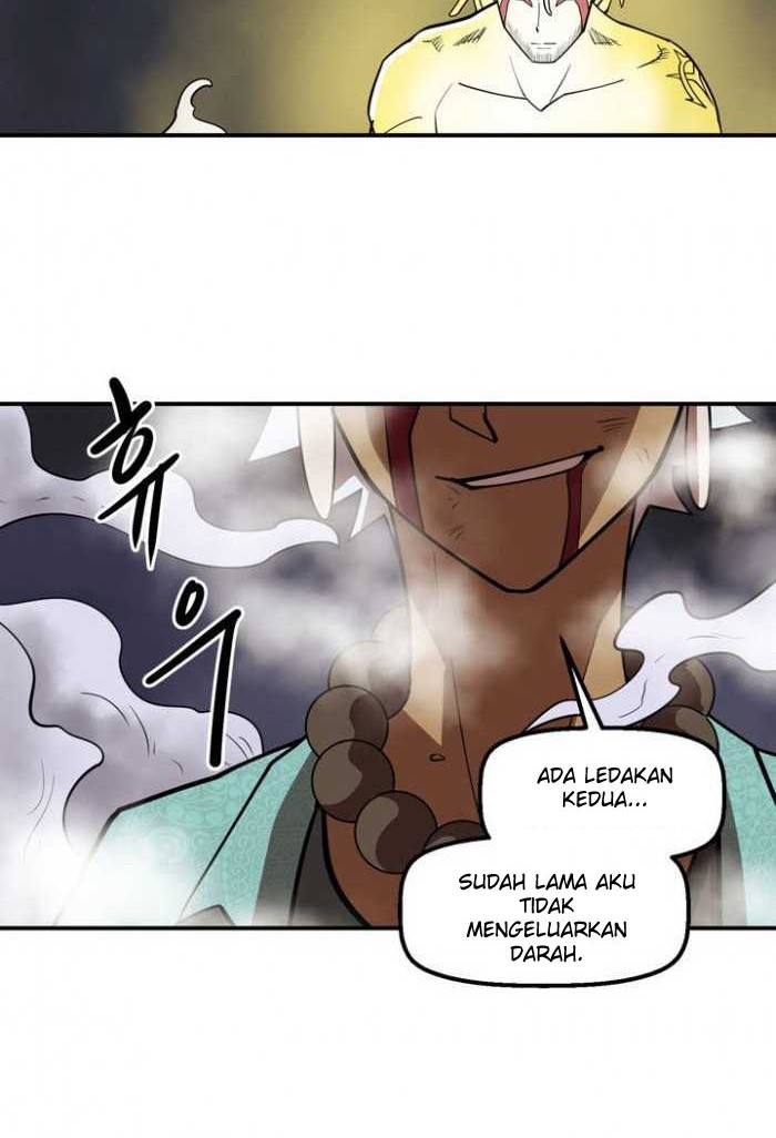 Raid Chapter 100 Gambar 31
