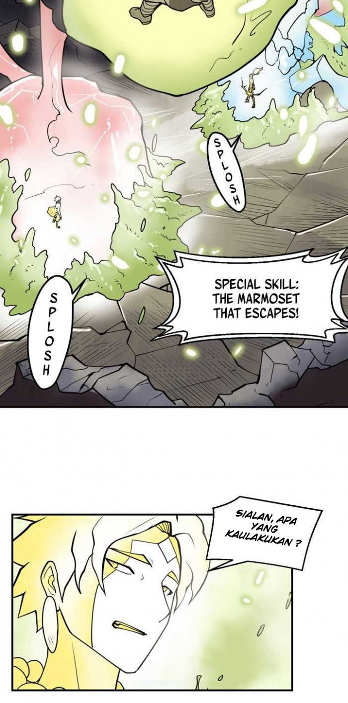 Raid Chapter 100 Gambar 35