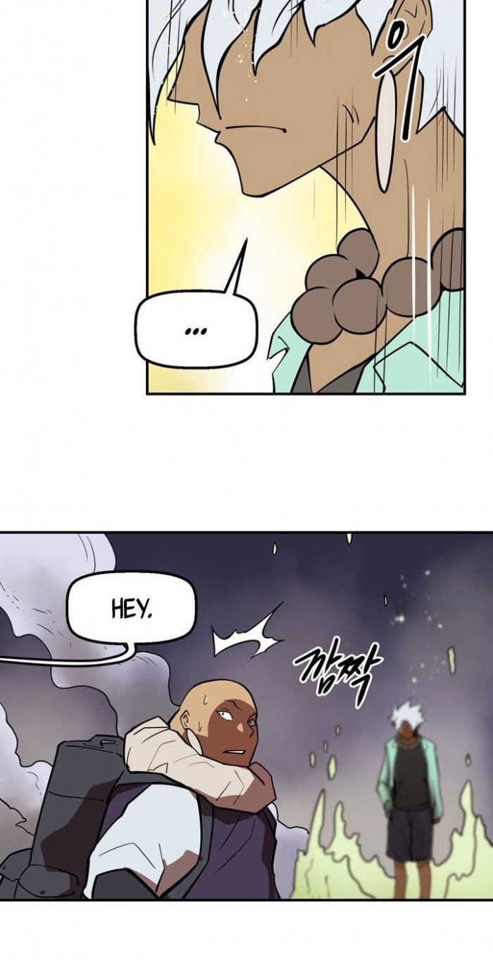 Raid Chapter 100 Gambar 37
