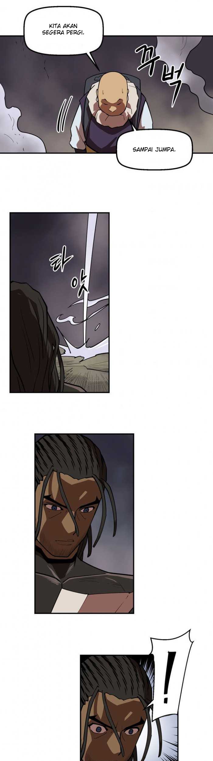 Raid Chapter 100 Gambar 40