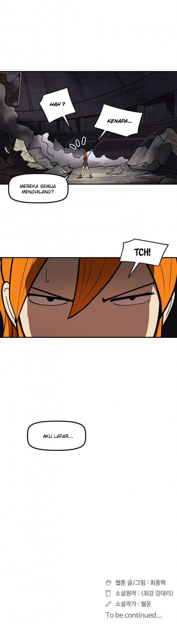 Raid Chapter 100 Gambar 47