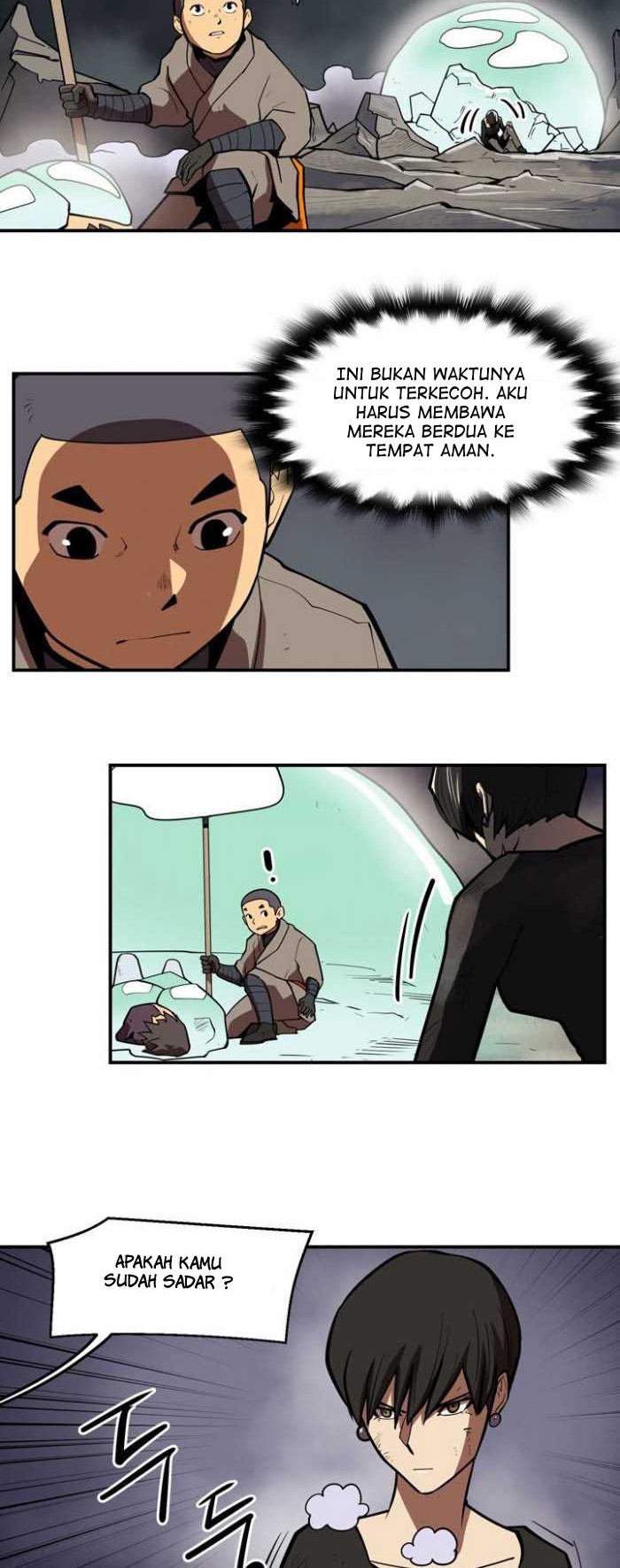 Raid Chapter 100 Gambar 17