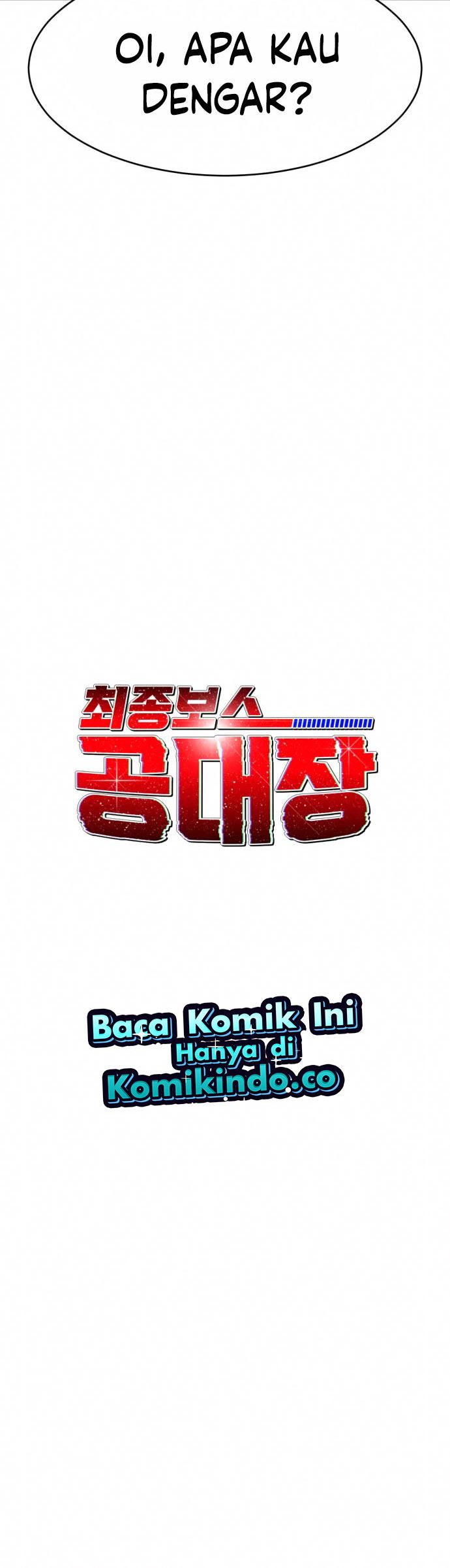 Final Boss Chapter 39 Gambar 21