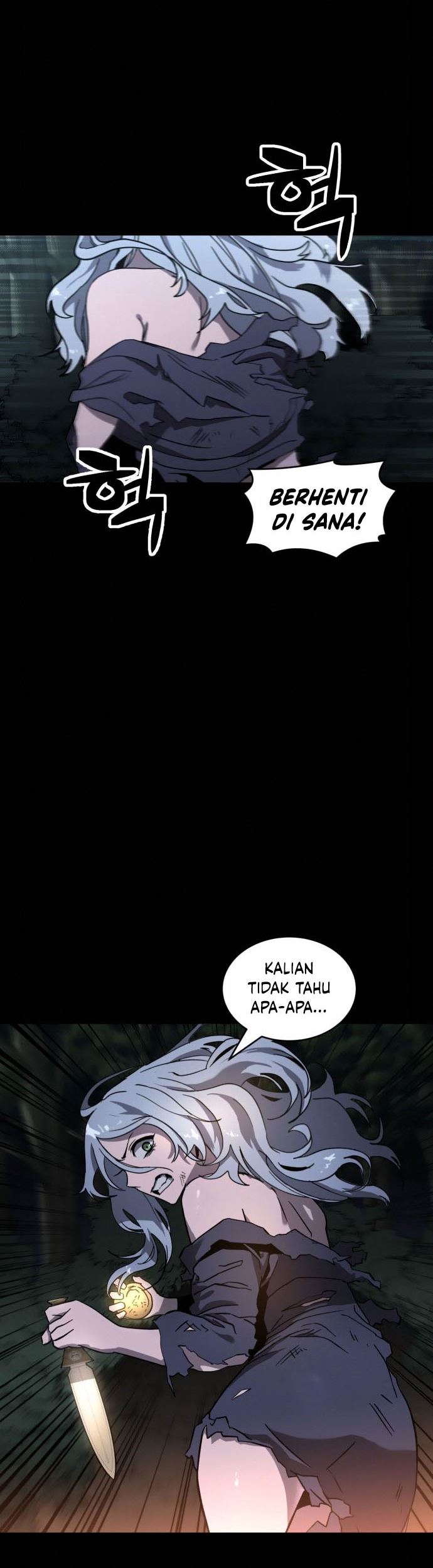 Final Boss Chapter 39 Gambar 37