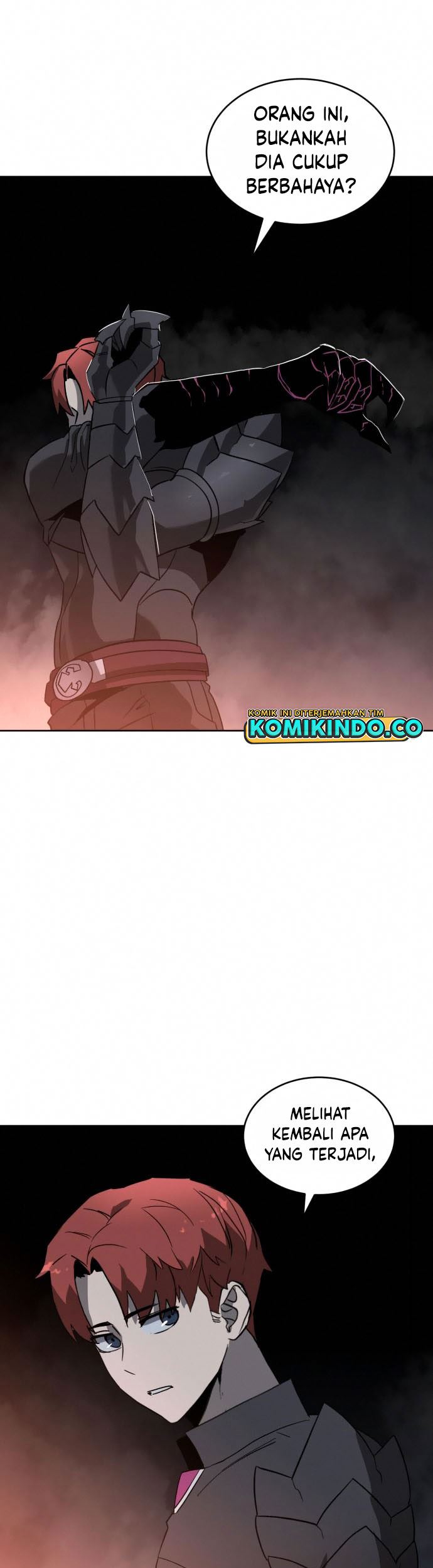 Final Boss Chapter 39 Gambar 44
