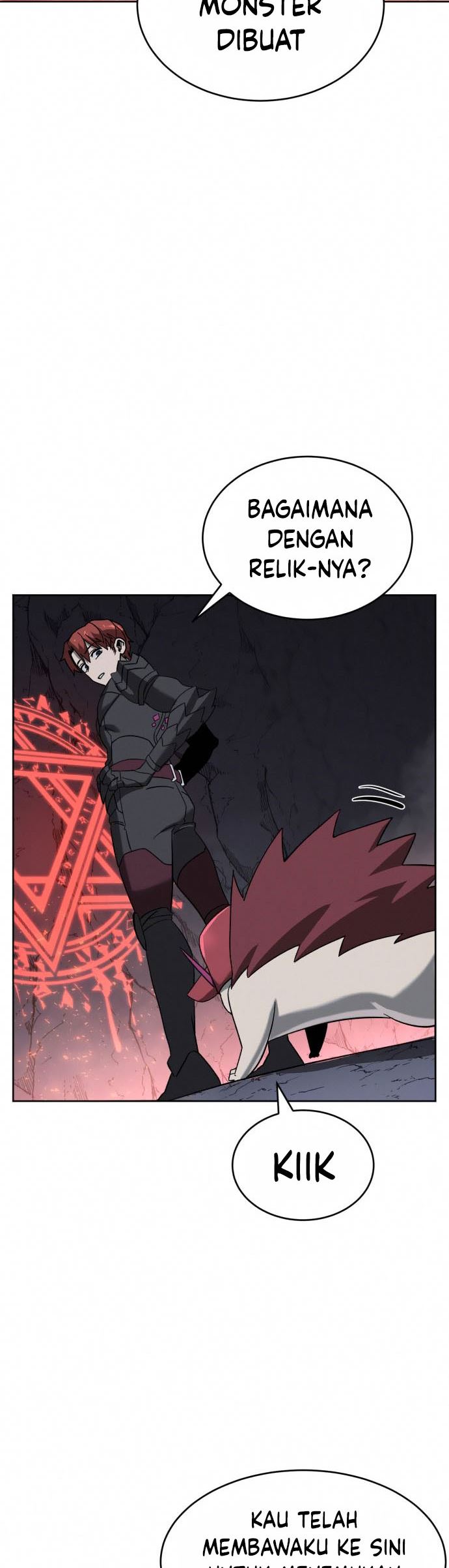 Final Boss Chapter 39 Gambar 47