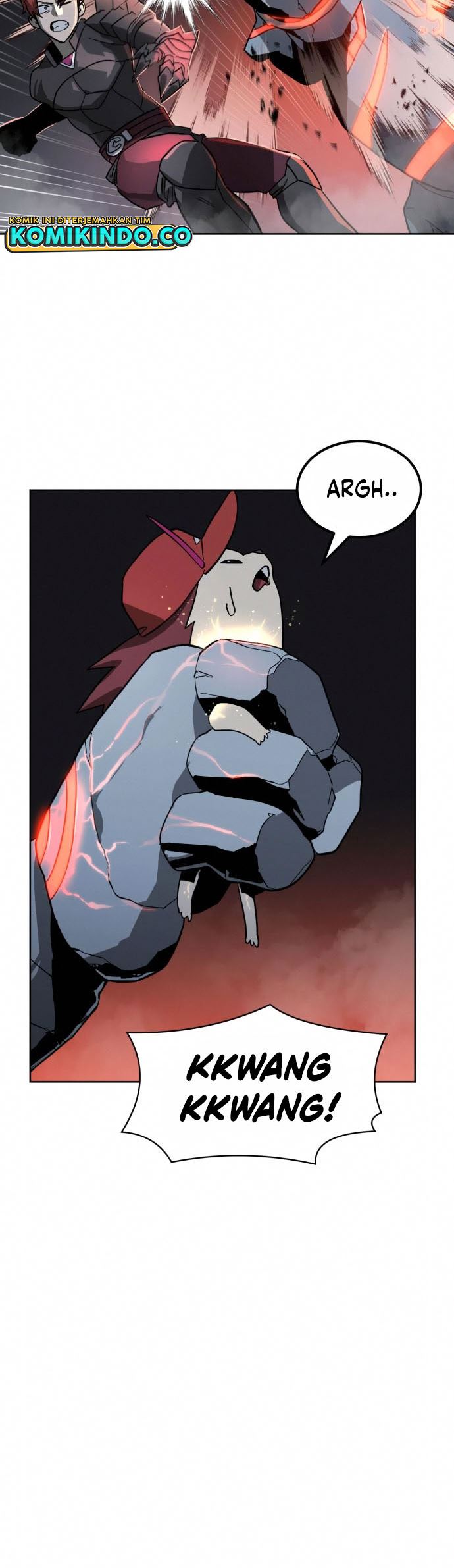 Final Boss Chapter 39 Gambar 9