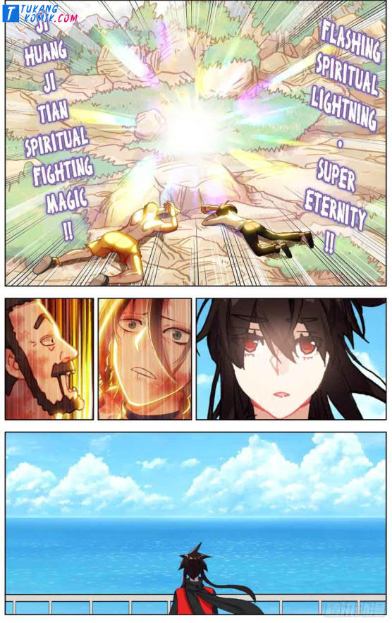 Different Kings Chapter 240 Gambar 11