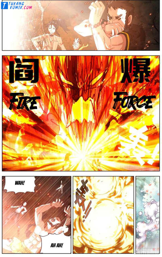 Baca Different Kings Chapter 240 Gambar 2