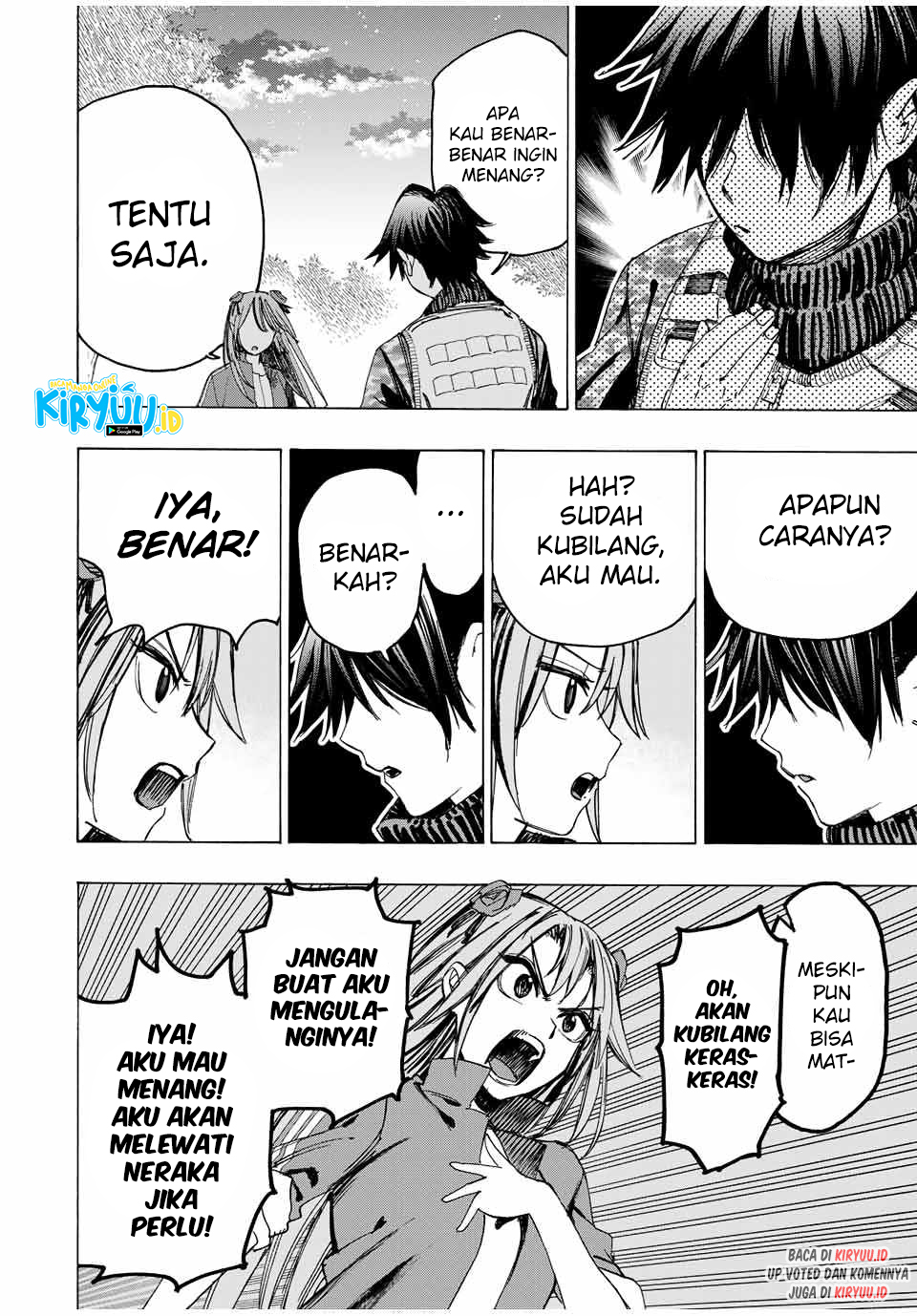 Hyouken no Majutsushi ga Sekai wo Suberu Sekai Saikyou no Majutsushi dearu Shounen wa, Majutsu Gakuin ni Nyuugaku Suru Chapter 39 Gambar 10