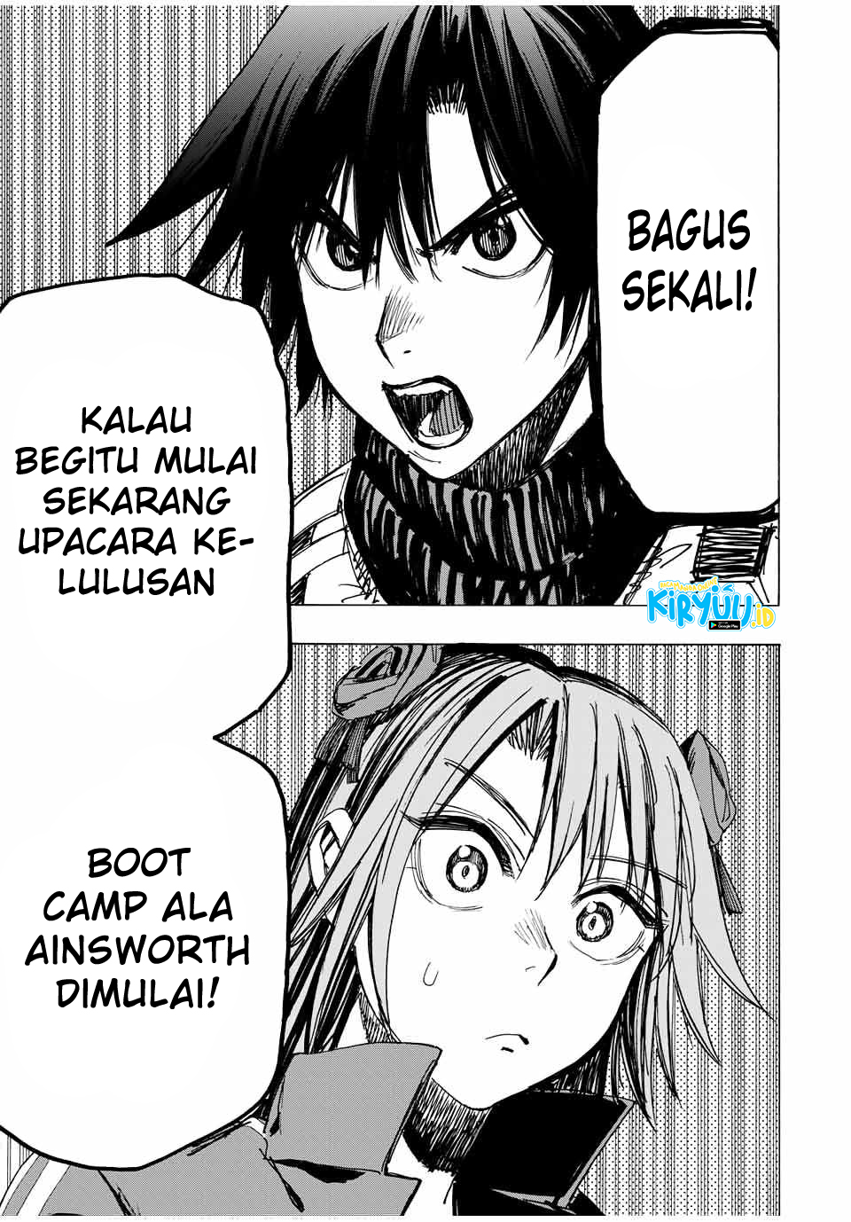 Hyouken no Majutsushi ga Sekai wo Suberu Sekai Saikyou no Majutsushi dearu Shounen wa, Majutsu Gakuin ni Nyuugaku Suru Chapter 39 Gambar 11